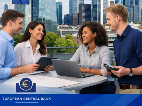 Нови стажантски програми в Европейската централна банка